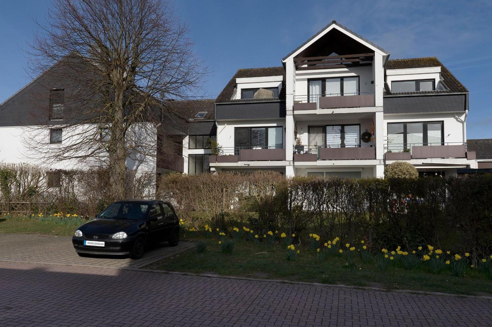 Haus Seedeich Katja Dahme  Exterior foto