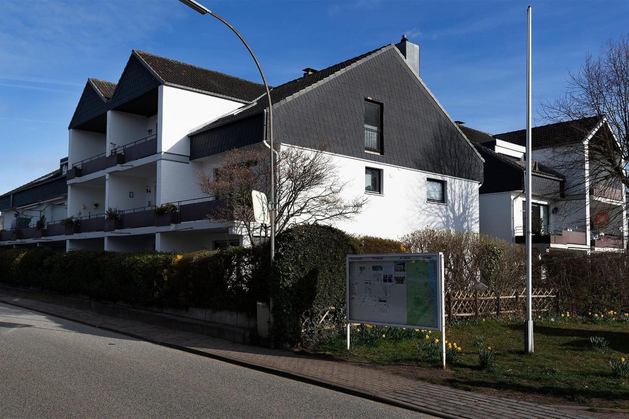 Haus Seedeich Katja Dahme  Exterior foto